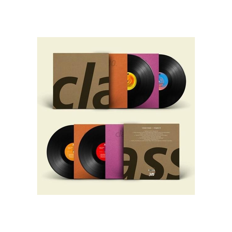 VARIOUS ARTISTS - Classic Classic Chapter 01