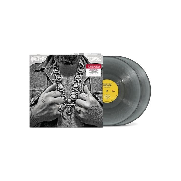NATHANIEL & THE NIGHT SWEATS RATELIFF - Nathaniel Rateliff & The Night Sweats