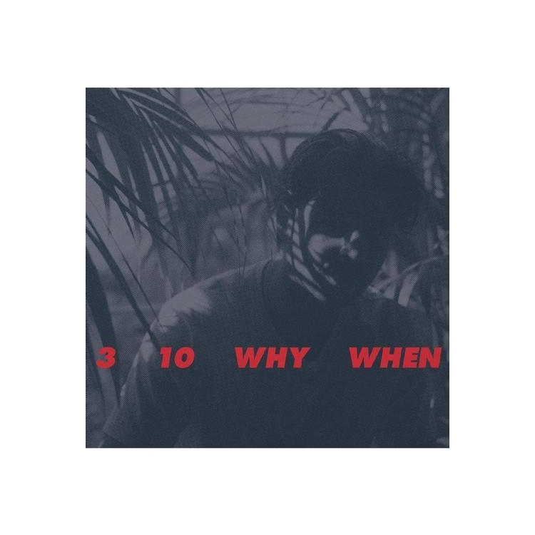 JAMIE WOON - 3, 10, Why, When (Vinyl)