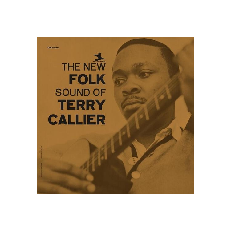 TERRY CALLIER - New Folk Sound Of Terry Callier