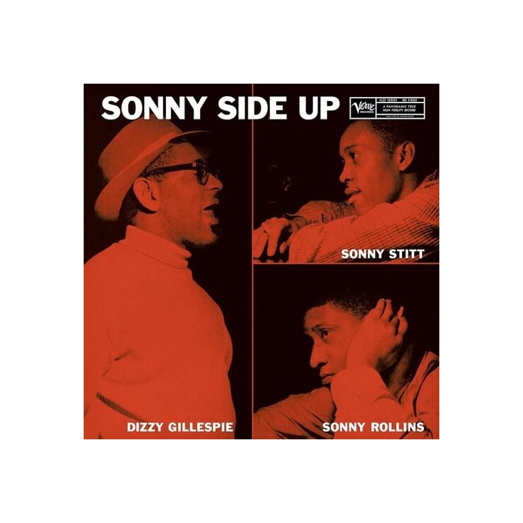DIZZY GILLESPIE - Sonny Side Up (Verve Vault Series)