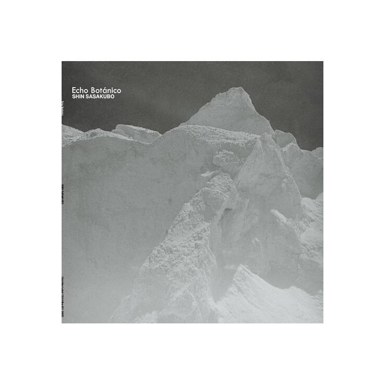 SHIN SASAKUBO - Echo Botanico