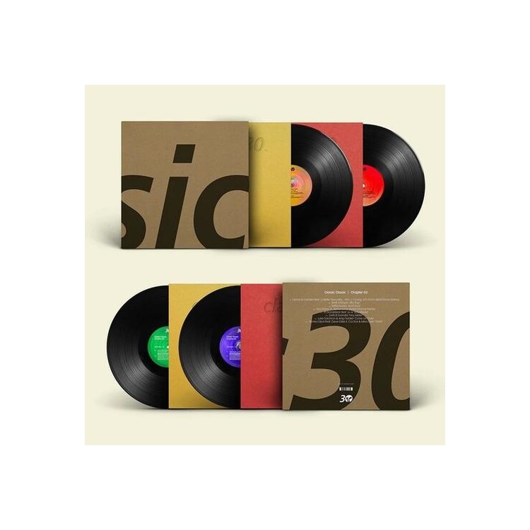 VARIOUS ARTISTS - Classic Classic Chapter 03