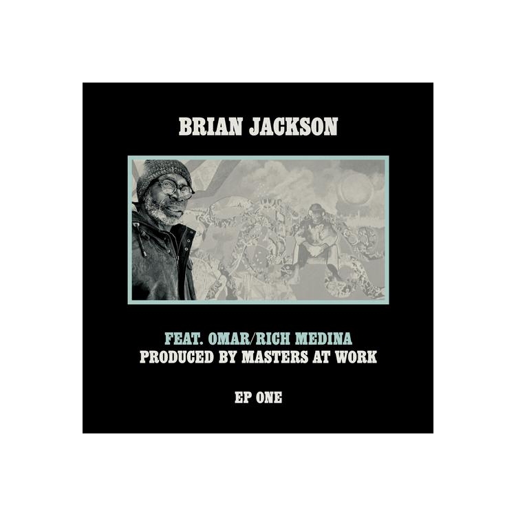 BRIAN JACKSON - Ep One