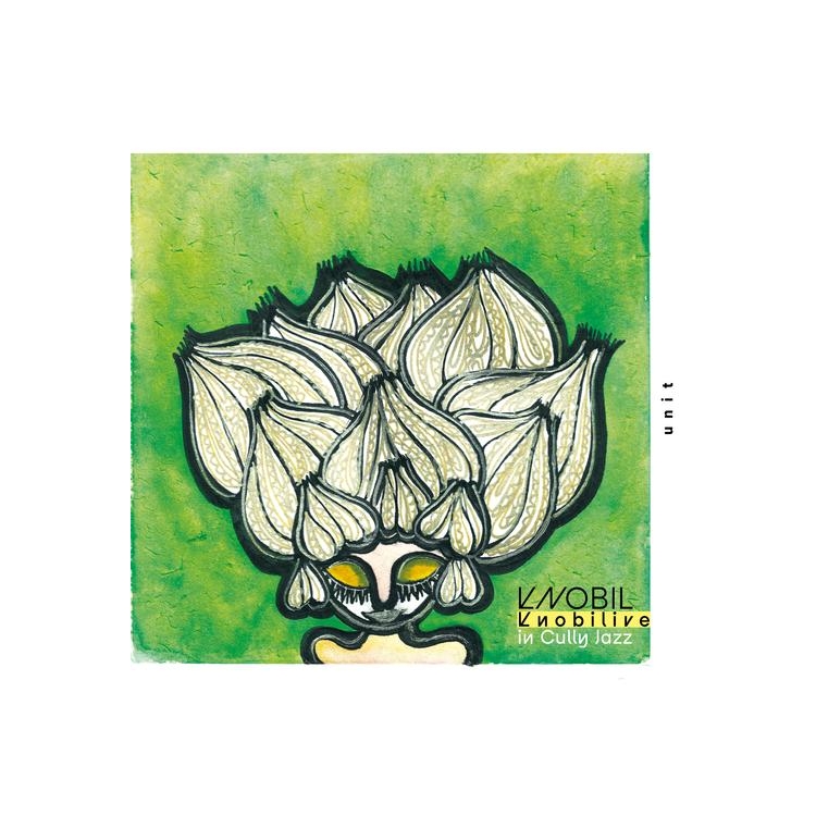 KNOBIL - Knobilive In Cully Jazz