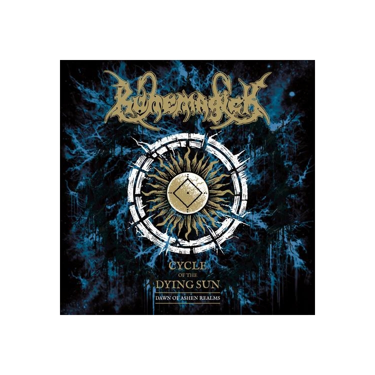 RUNEMAGICK - Cycle Of The Dying Sun (Dawn Of Ashen Realms)