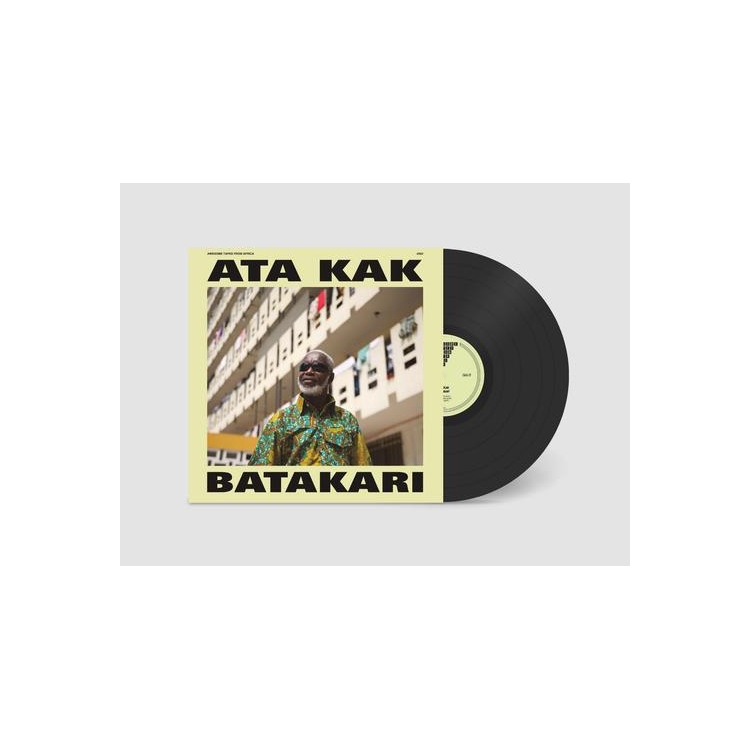 ATA KAK - Batakari
