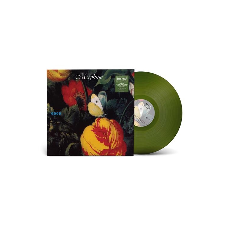 MORPHINE - Good (Limited Forest Green Vinyl - Rocktober 2025)