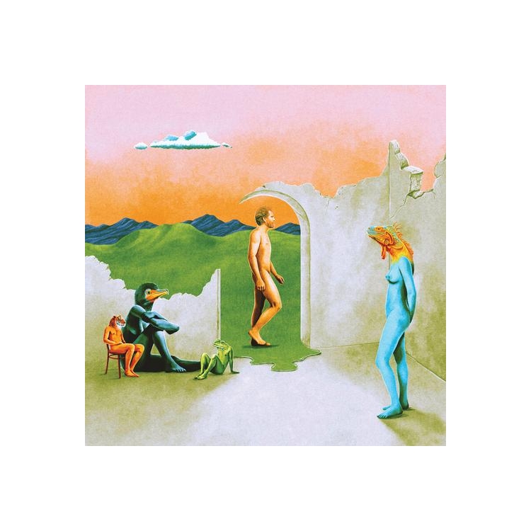 JOE WESTERLUND - Curiosities From The Shift