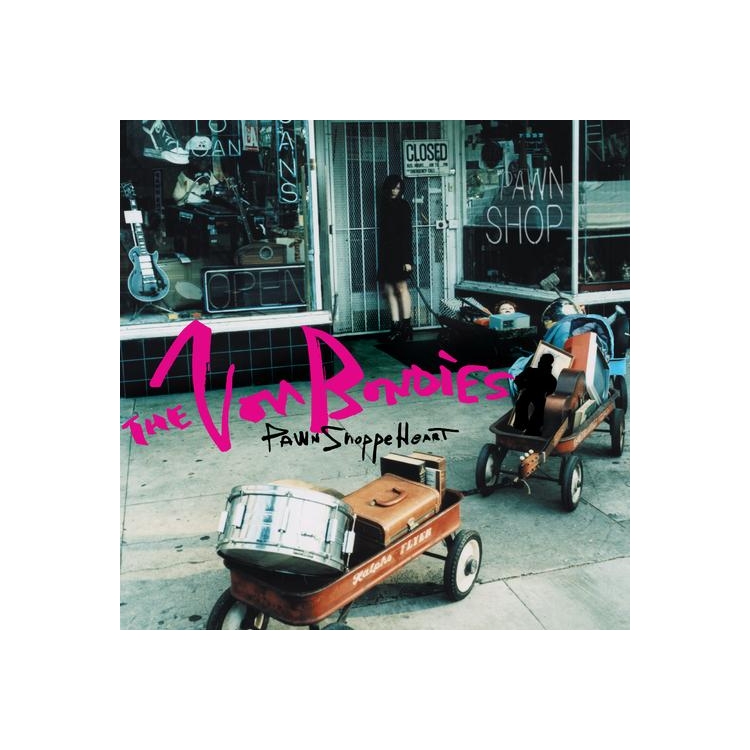 THE VON BONDIES - Pawn Shoppe Heart (Rhino Reserve - Rocktober 2025)