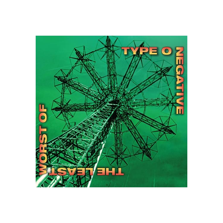 TYPE O NEGATIVE - Least Worst Of (Rocktober 2025)
