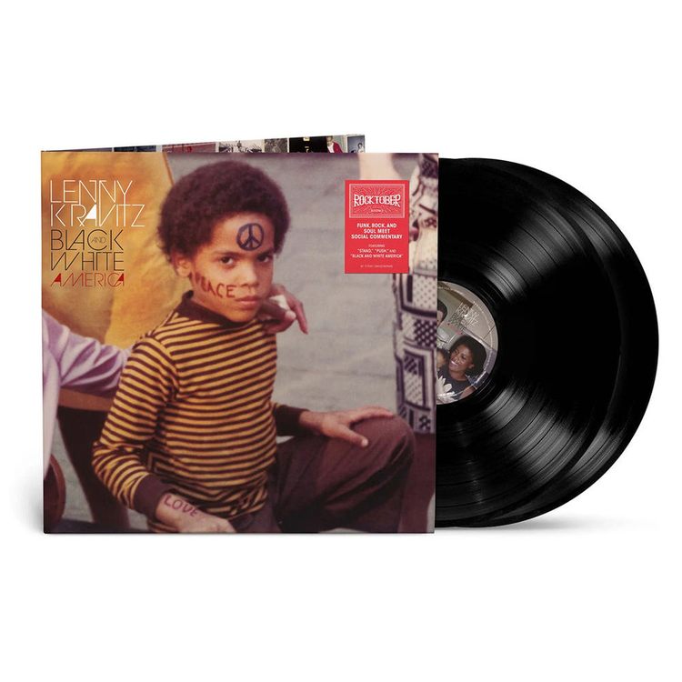 LENNY KRAVITZ - Black And White America (Rocktober 2025)