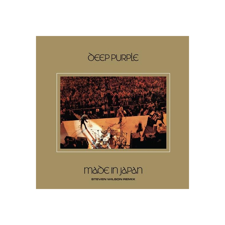DEEP PURPLE - Made In Japan (Steven Wilson Remix) (Rocktober 2025)
