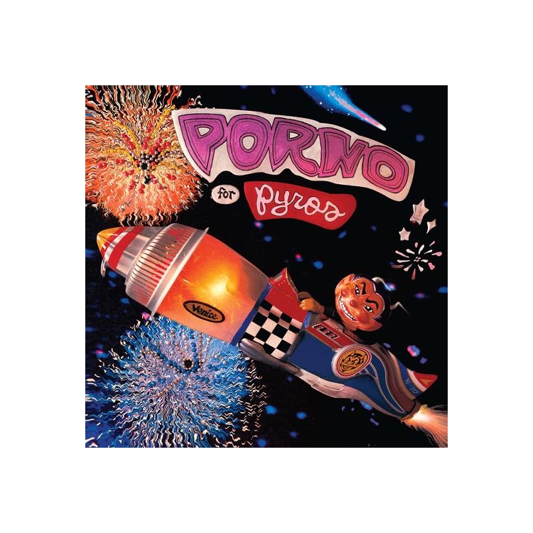 PORNO FOR PYROS - Porno For Pyros (Rhino Reserve, Rocktober 2025)