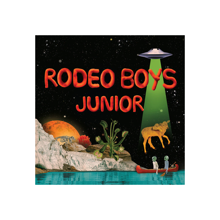 RODEO BOYS - Junior (Purple Vinyl)