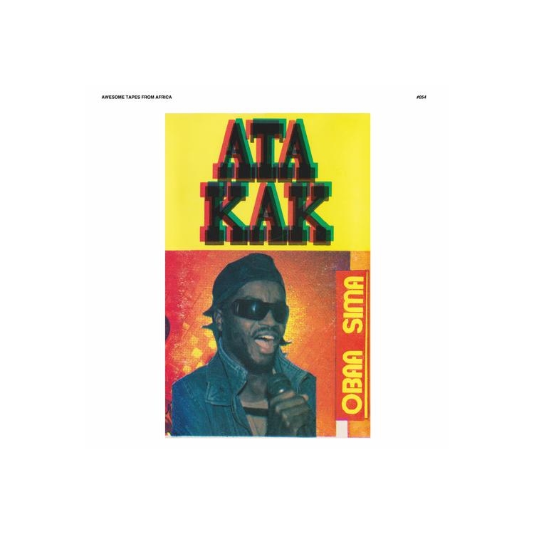 ATA KAK - Obaa Sima (Lp+dvd)