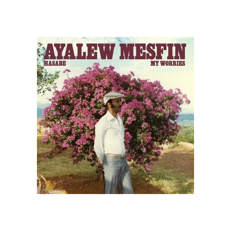 AYALEW MESFIN - Hasabe - My Worries