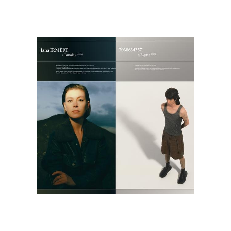 JANA & 7038634357 IRMERT - Portals / Rope