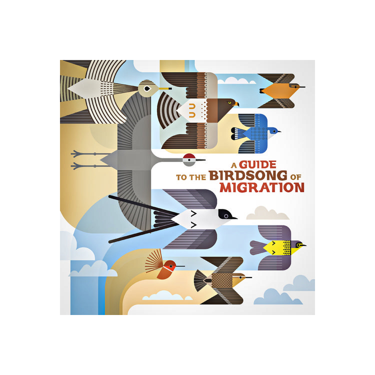 VARIOUS ARTISTS - A Guide To The Birdsong Of Migration