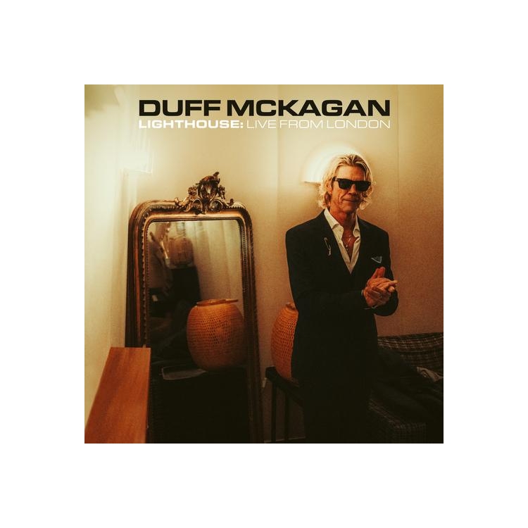 DUFF MCKAGAN - Lighthouse: Live From London (Vinyl)