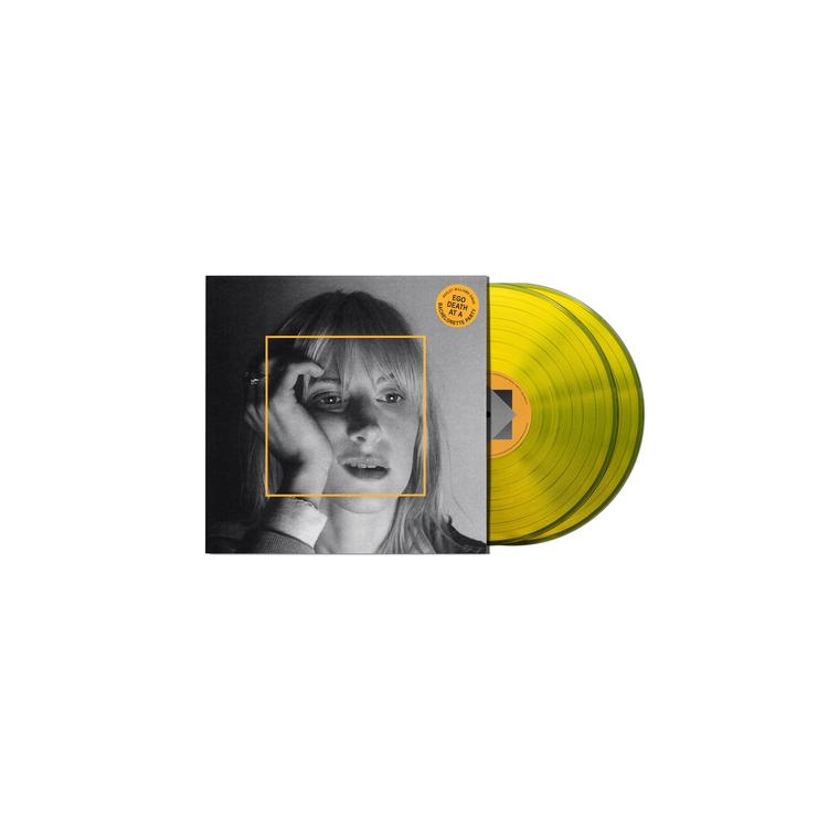 HAYLEY WILLIAMS - Ego Death At A Bachelorette Party (Highlighter Yellow Vinyl)