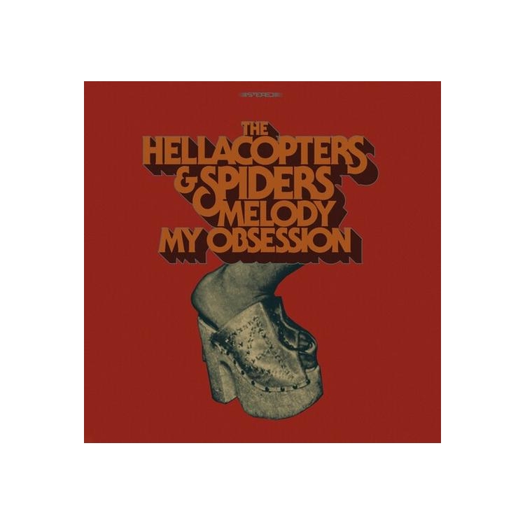 HELLACOPTERS - Spiders