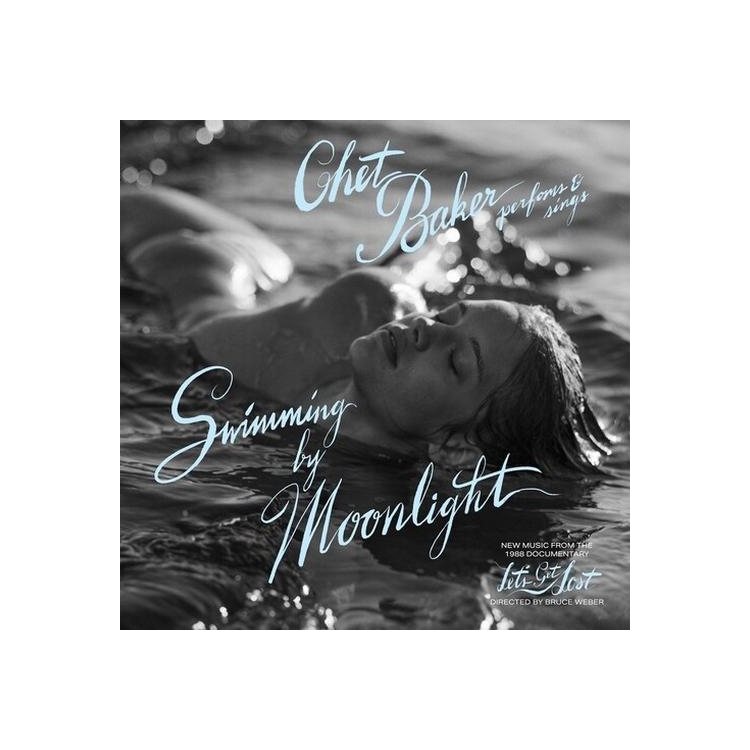 CHET BAKER - Swimming By Moonlight