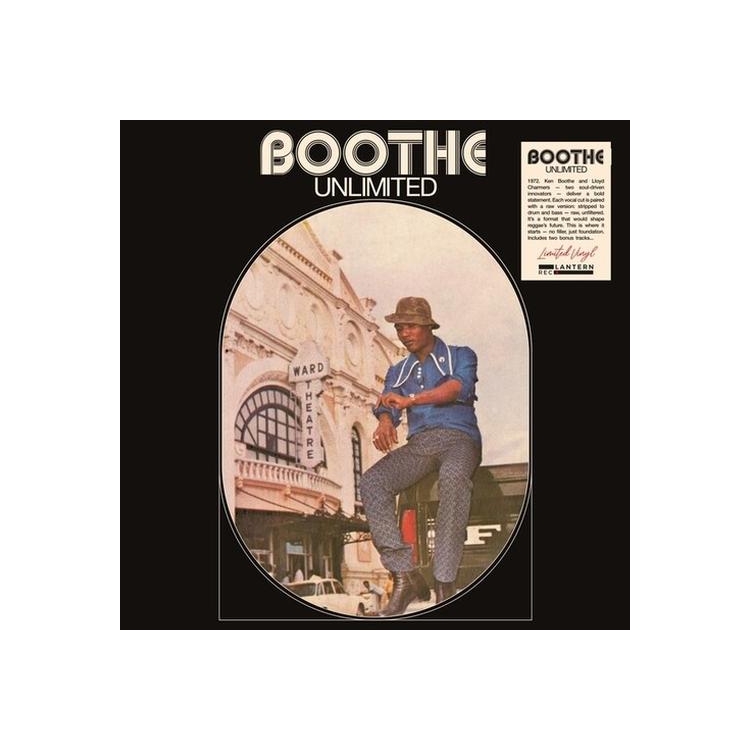KEN BOOTHE - Boothe Unlimited