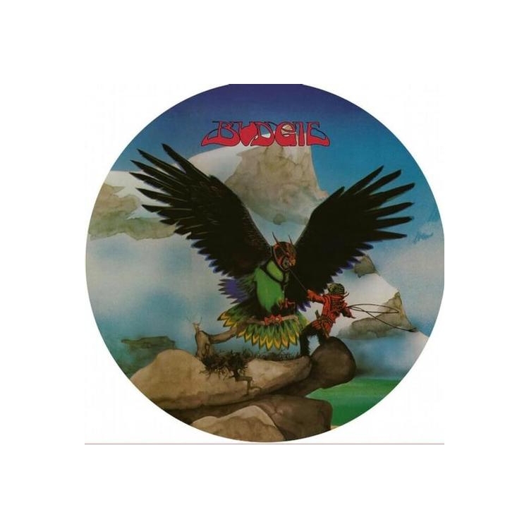 BUDGIE - Never Turn Your Back On A Friend