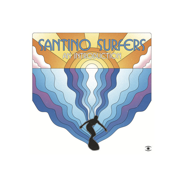SANTINO SURFERS - An Introduction (Limited Edition 180g Vinyl)