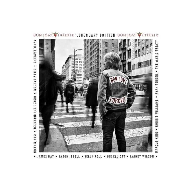 BON JOVI - Forever (Legendary Edition)