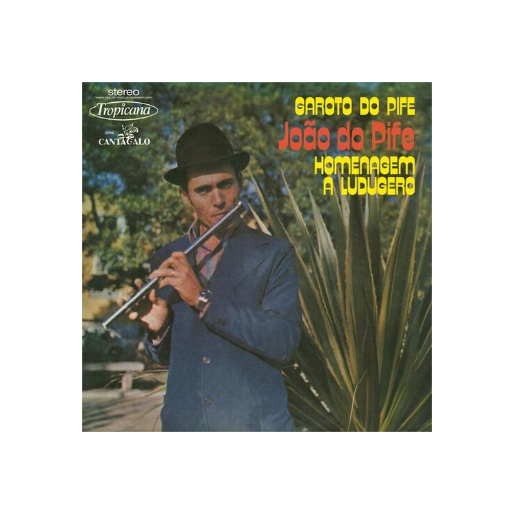 JOAO DO PIFE - Garoto Do Pife / Homenagem A Ludugero