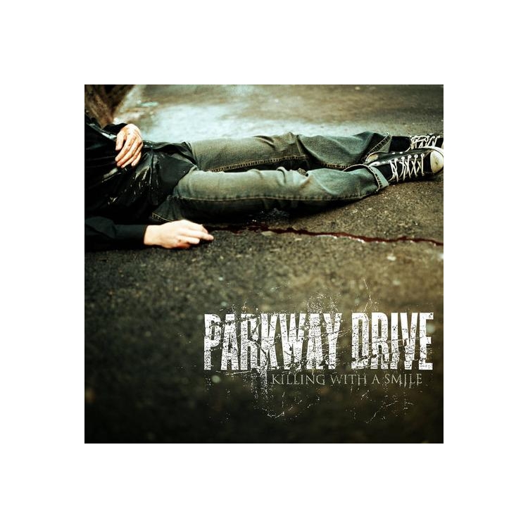 PARKWAY DRIVE - Killing With A Smile (20th Anniversary Edition) (A Side / B Side Black, White & Orange Vinyl))