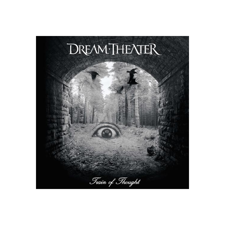 DREAM THEATER - Train Of Thought (Limited Clear Vinyl - Rocktober 2025)