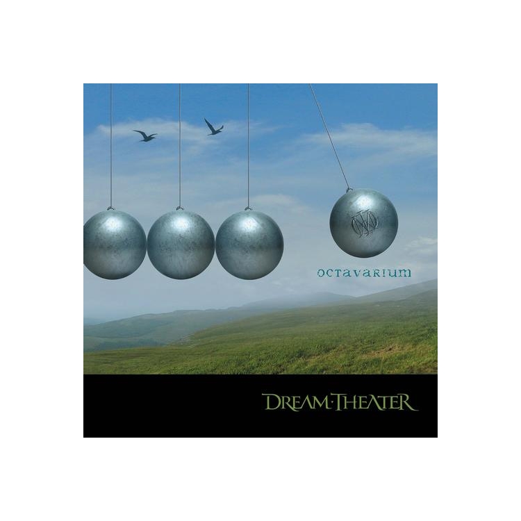DREAM THEATER - Octavarium (Limited Clear Vinyl - Rocktober 2025)
