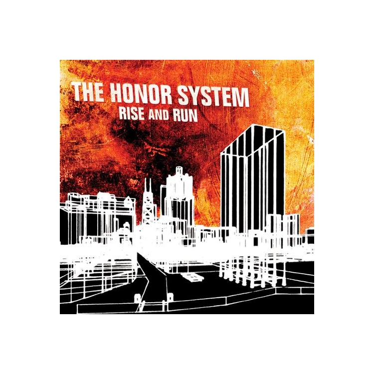 HONOR SYSTEM - Rise And Run