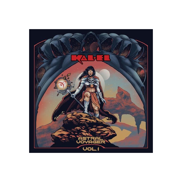 KAL-EL - Astral Voyager 1