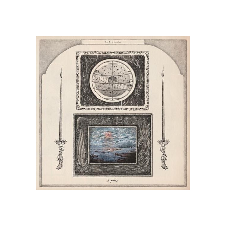 H. PRUZ - Red Sky At Morning