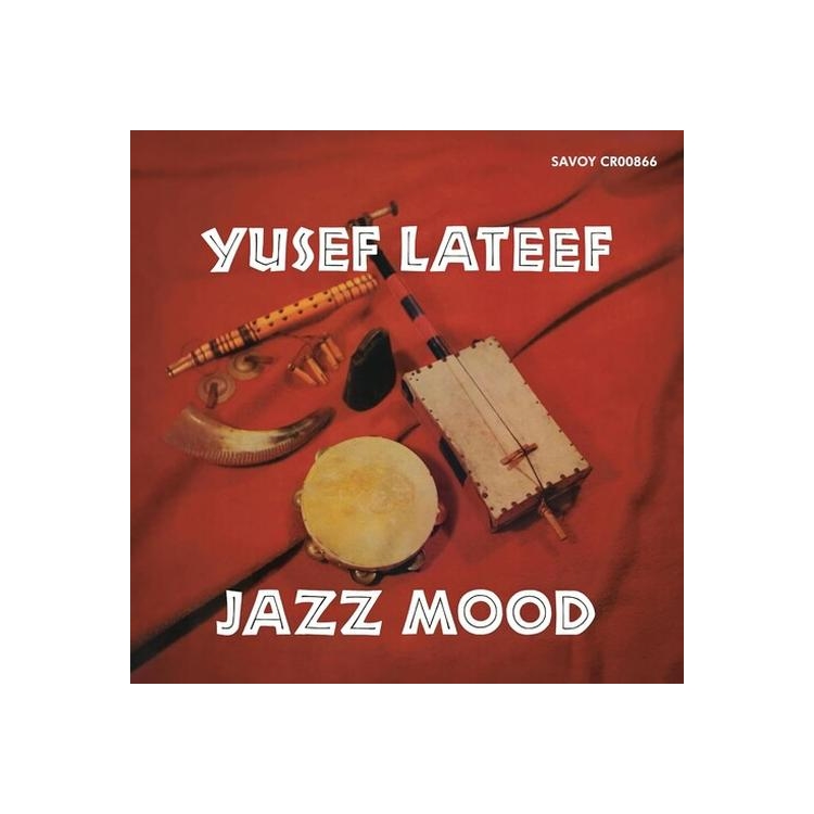 YUSEF LATEEF - Jazz Mood