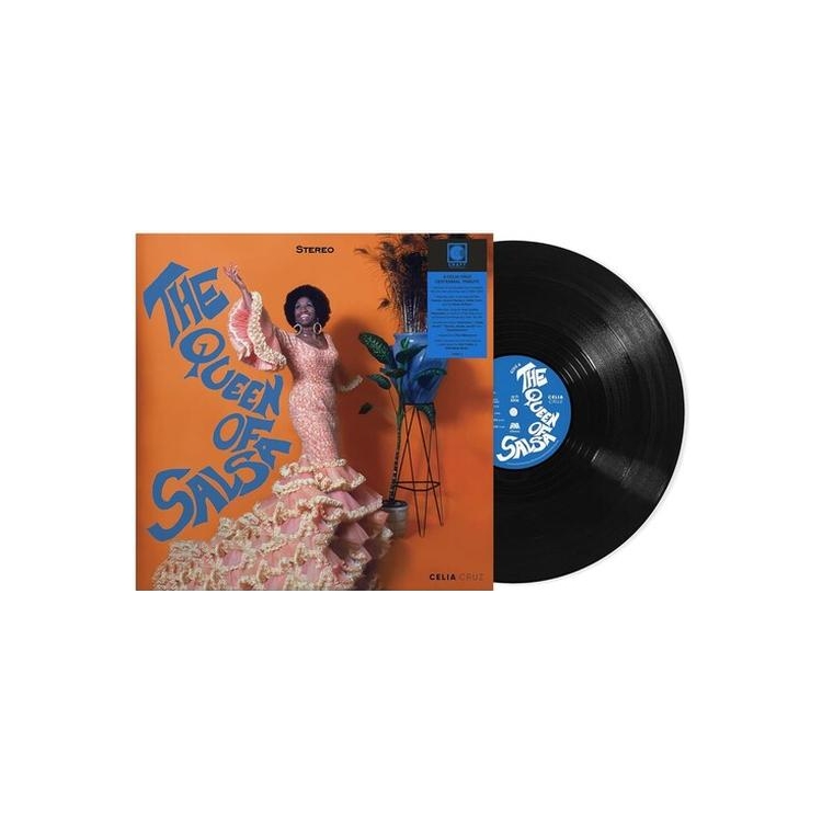 CELIA CRUZ - Queen Of Salsa