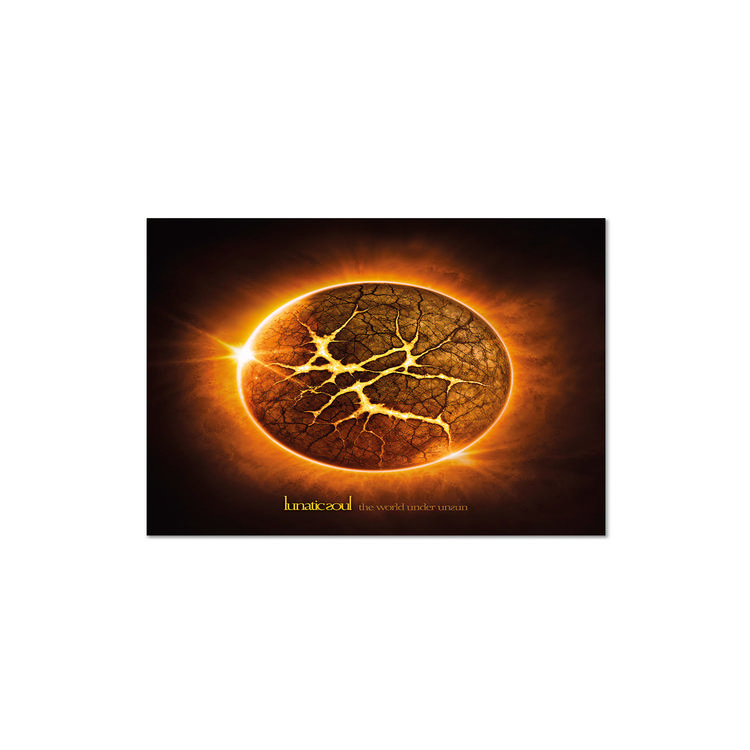 LUNATIC SOUL - World Under Unsun