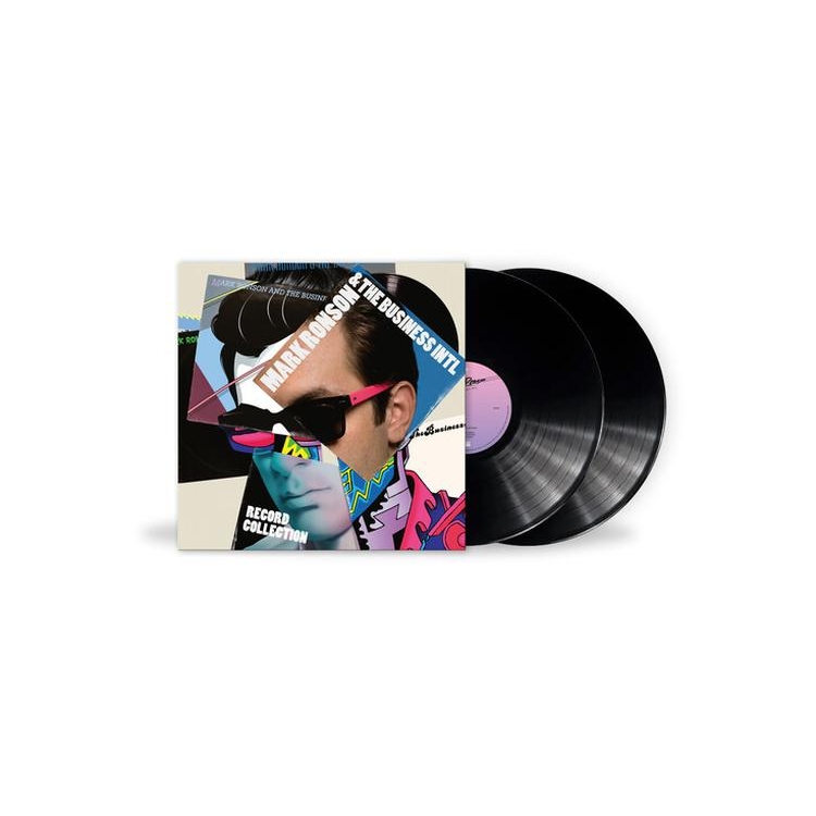 MARK RONSON & THE BUSINESS INTL - Record Collection