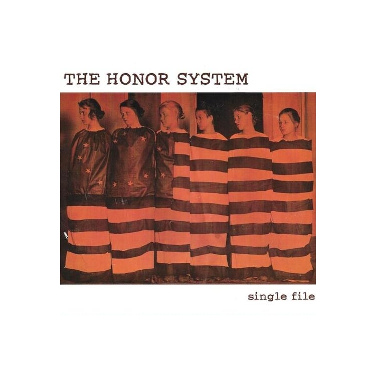 HONOR SYSTEM - Single File