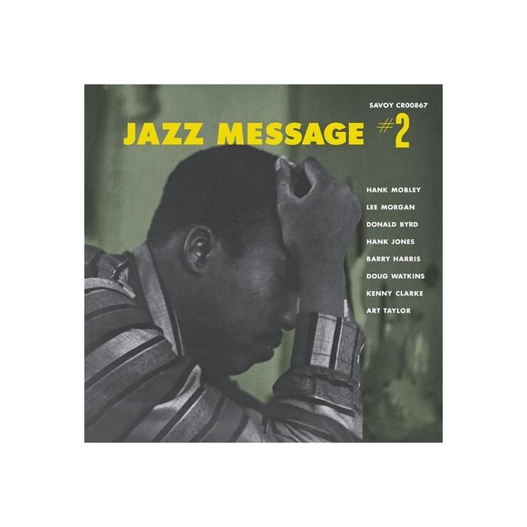 HANK MOBLEY - Jazz Message #2