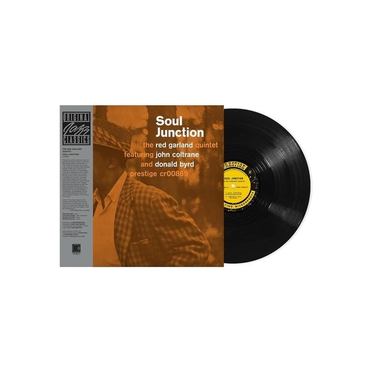 RED GARLAND QUINTET - Soul Junction