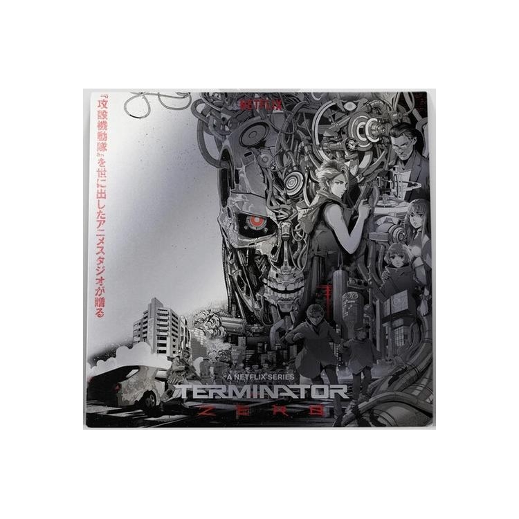 MICHELLE & KEV... BIRSKY - Terminator Zero