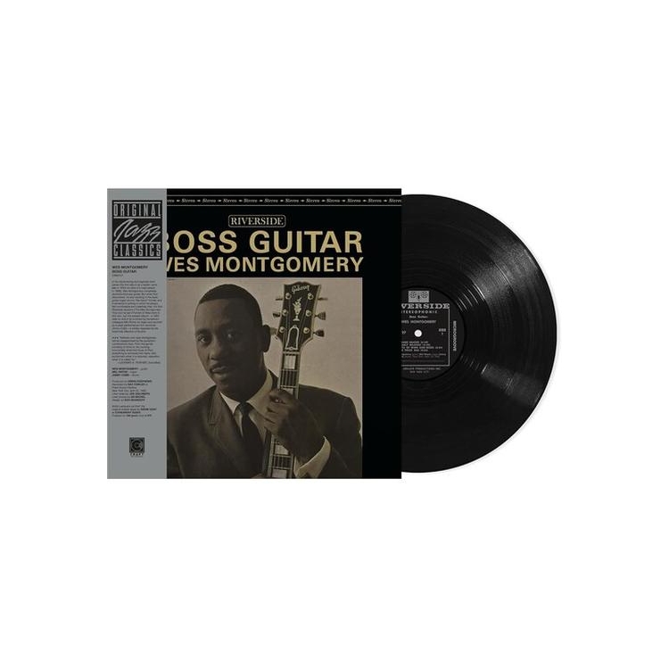 WES MONTGOMERY - Boss Guitar