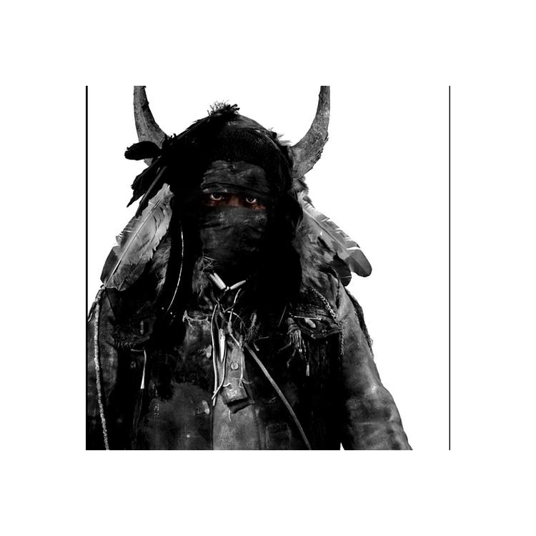 THE CULT - Choice Of Weapon (Red/black/purple/black Colour-in-colour Vinyl)