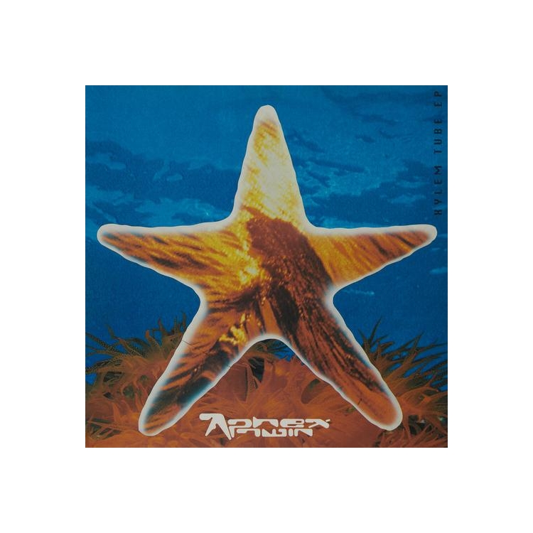 APHEX TWIN - Xylem Tube Ep (2025 Repress)