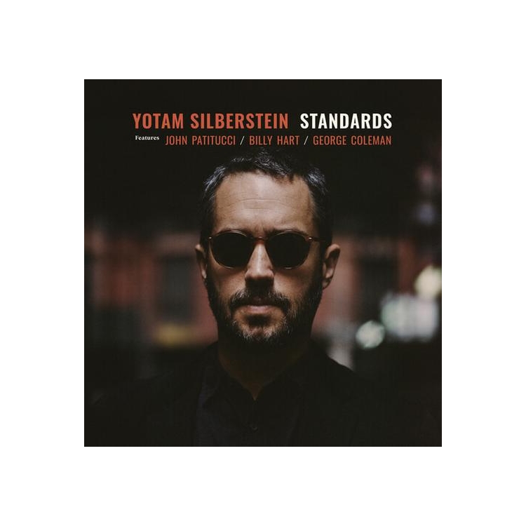 YOTAM SILBERSTEIN - Standards Vol 1